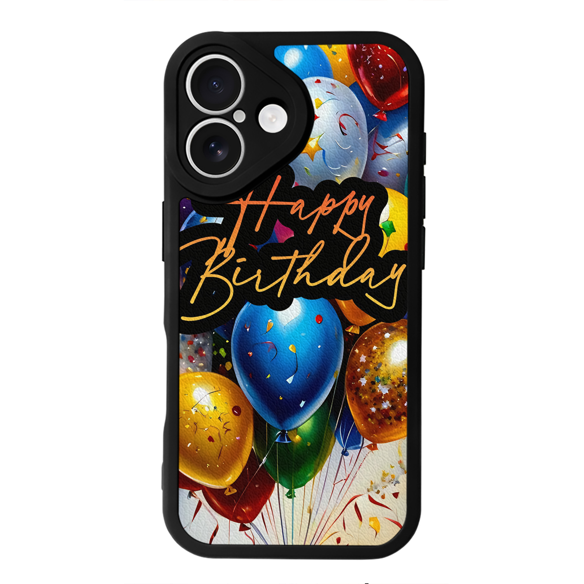 （画像用） ミッキーマウス Mickey Mouse 【iPhone 16シリーズ対応】シリコンスマホケース（レザー調） 材質：シリコン